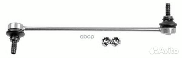 Стойка стабилизатора перед лев 3345502 lemf