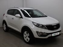 Kia Sportage 2.0 AT, 2014, 138 821 км, с пробегом, цена 1 549 000 руб.