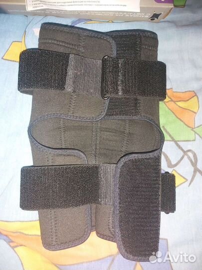 Бандаж на коленный сустав тривес Т- 8518 размер S