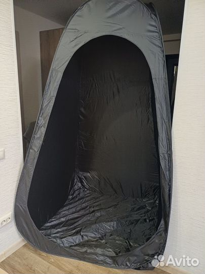 Аппарат для моментального загара