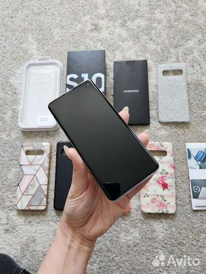 Samsung galaxy s10