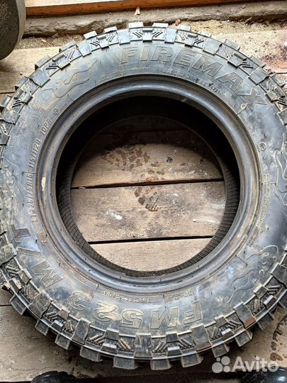 Firemax FM516 225/75 R16