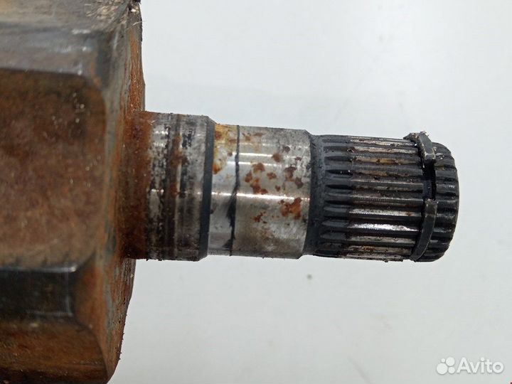 Полуось для Volkswagen Tiguan 1