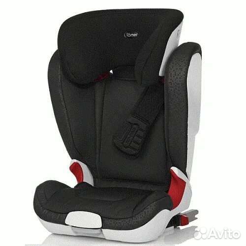 Автокресло britax romer kidfix xp sict isofix