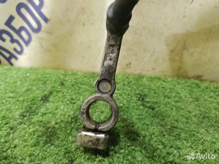 Клемма аккумулятора Ford Fusion хэтчбек 1.4 fxja