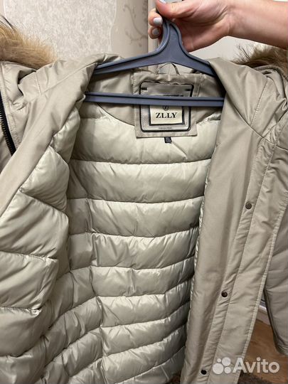 Куртка женская