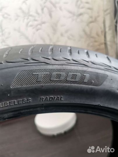 Bridgestone Turanza T001 225/45 R19 92