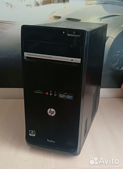 Компьютер пк