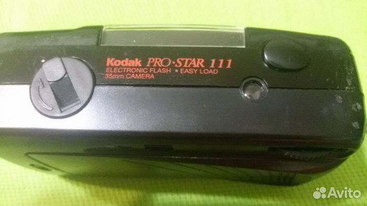Фотоаппарат kodak