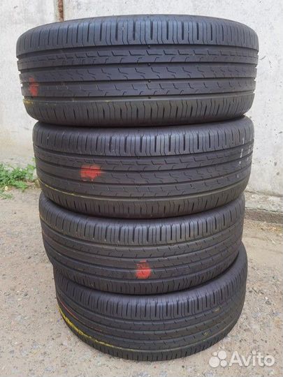 Continental EcoContact 6 235/55 R19 105V