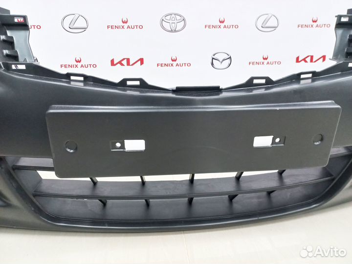 Бампер передний Nissan Almera G15