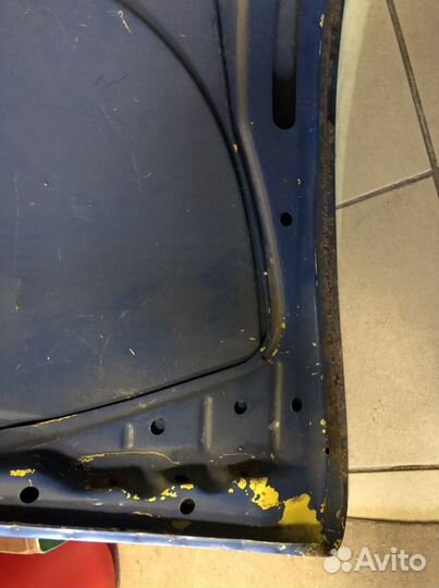 Капот на Volkswagen жук