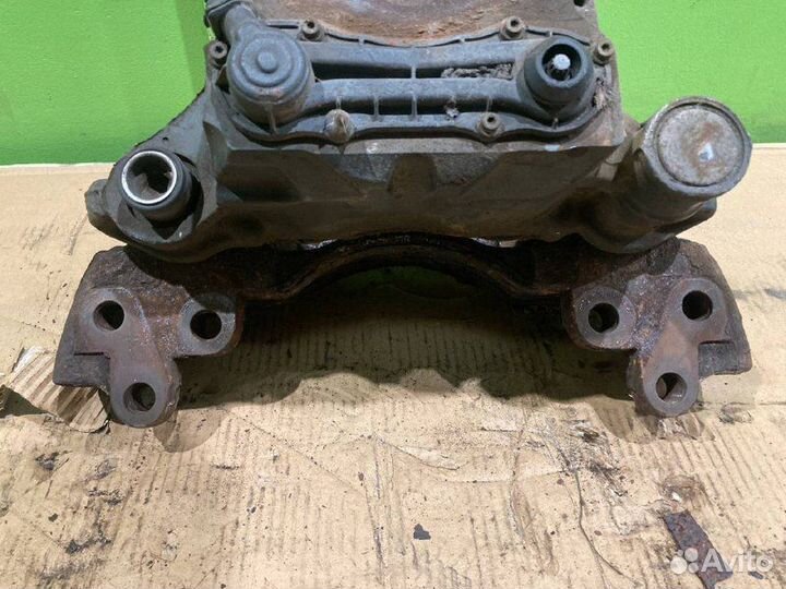 Суппорт тормозной iveco stralis