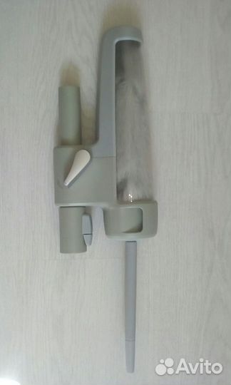 Электростатическая насадка для сбора пыли