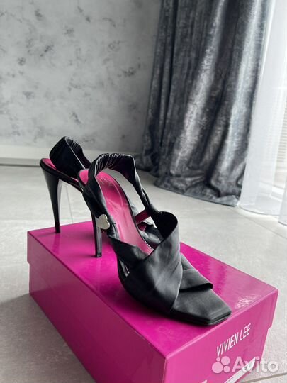 Босоножки Vivien lee Италия 38 раз