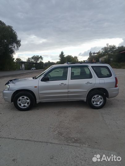 Mazda Tribute 2.0 AT, 2002, 300 000 км