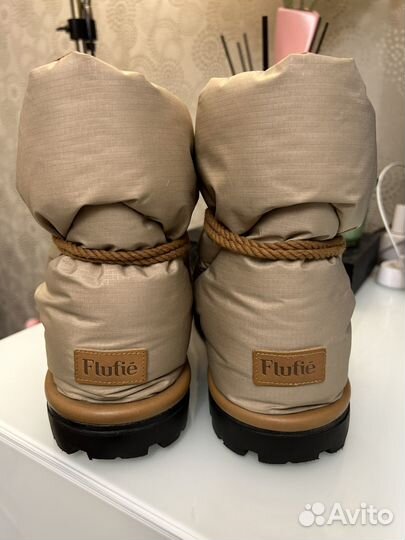 Дутики женские зимние 39