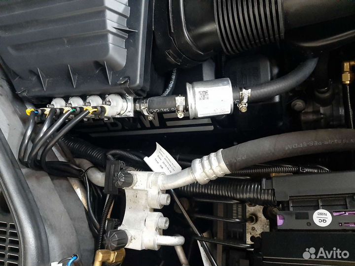 Установка гбо Диджитроник и другие марки