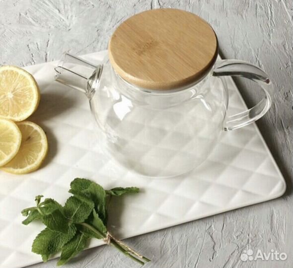 Чайник заварочный