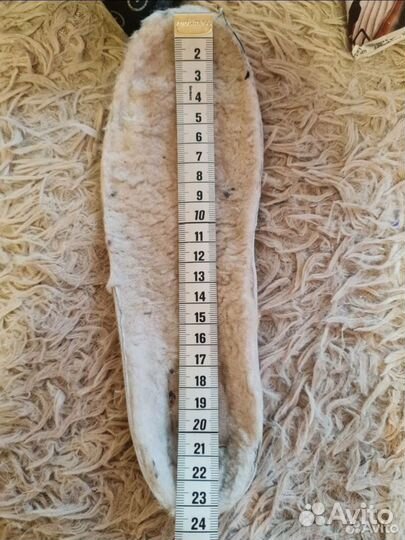 Сапожки зимние 37 размер