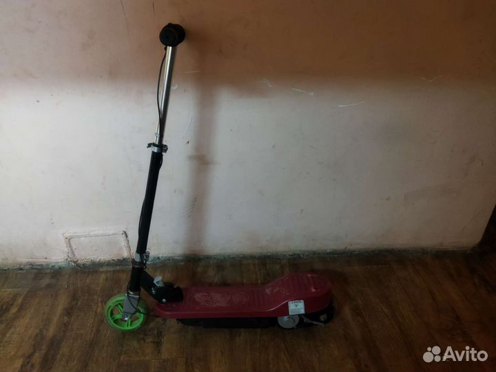 Электросамокат