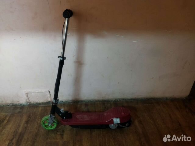 Электросамокат