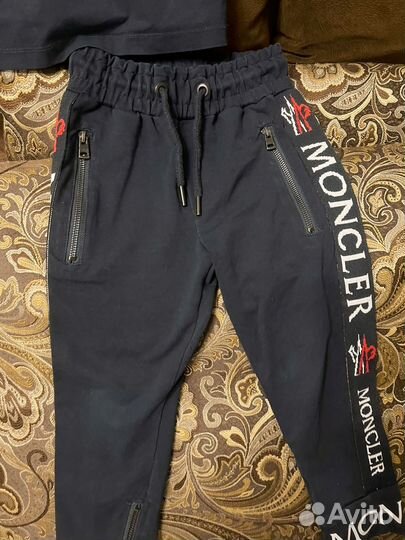 Костюм Moncler р.98-104