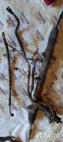 Трубки гур bmw 5 e60 e61