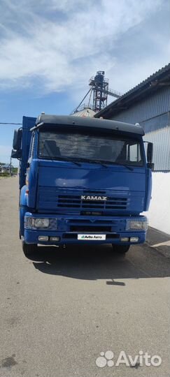 КАМАЗ 65117, 2011