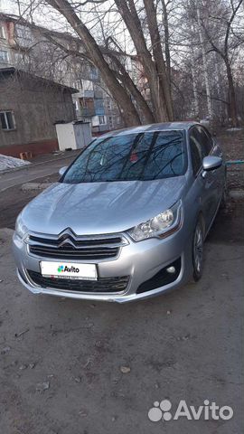 Citroen C4 1.6 AT, 2014, 120 000 км