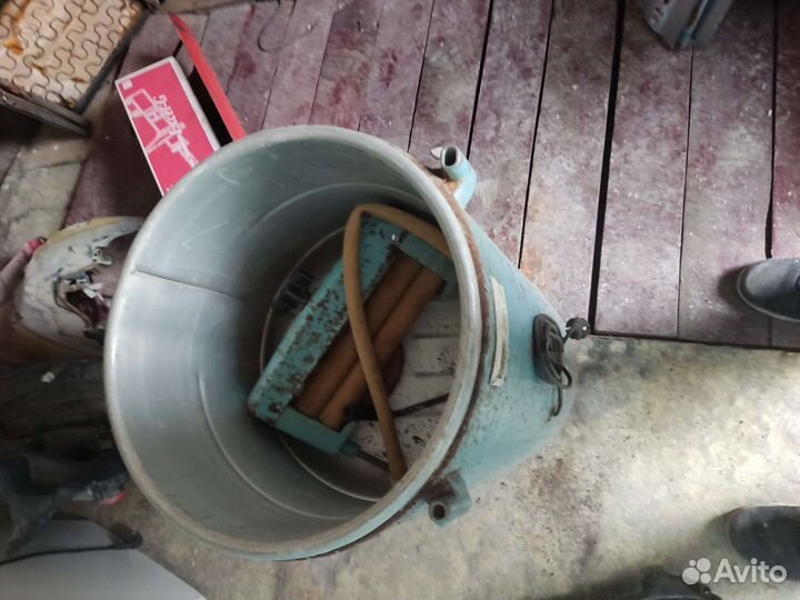 Стиральная машина СССР