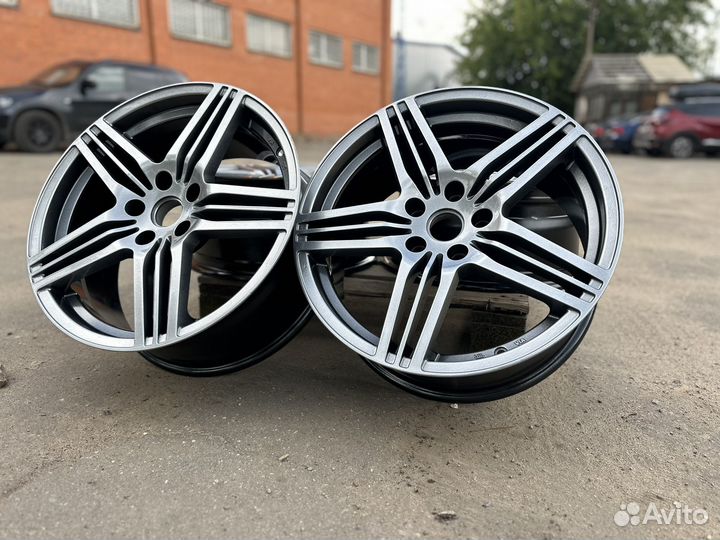 Диски R18 5x114.3