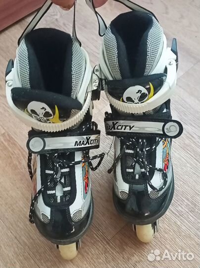 Ролики детские