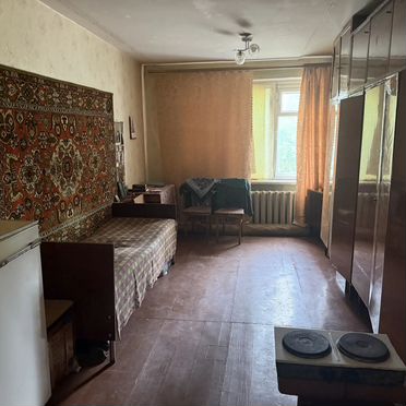 Комната 13 м² в 1-к., 2/5 эт.