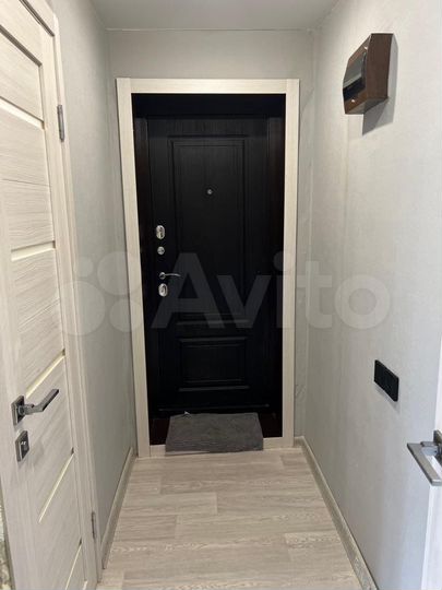 1-к. квартира, 29,2 м², 5/5 эт.