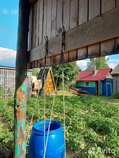 Качели детские подвесные