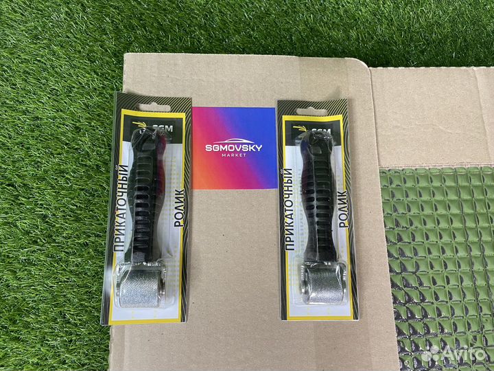 Прикаточные ролики