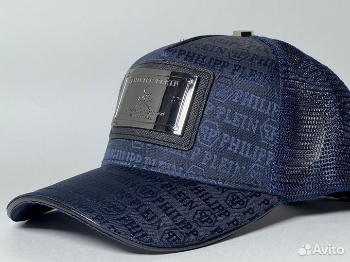 Кепка Philipp Plein