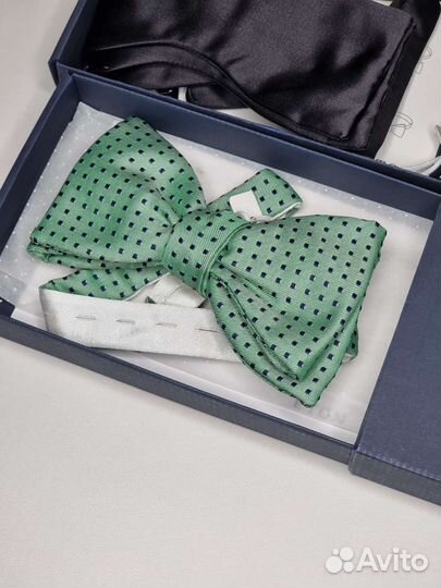 Бабочка Eton. Премиум качество. Шелк