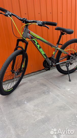 Велосипед pulse