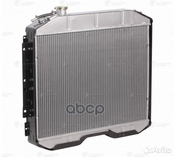 Радиатор охл. LRc 0338 luzar