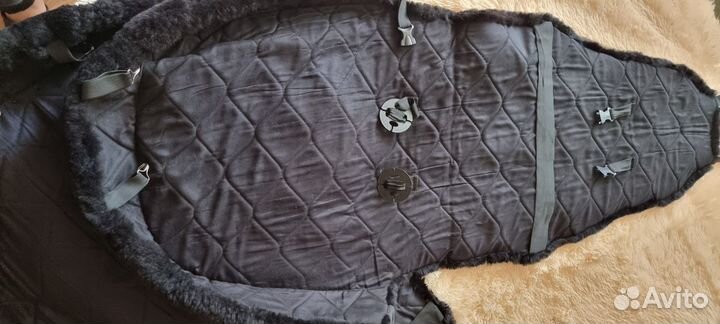 Накидки из меха на сиденья