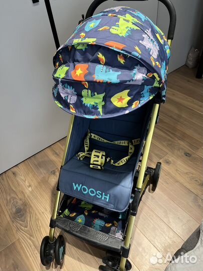 Коляска cosatto woosh драконы