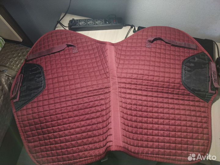 Вальтрап бордовый