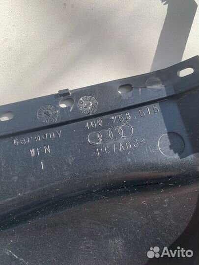 Обшивка под круиз контроль Audi A6 C7 4G0 953 515
