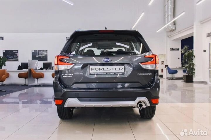 Subaru Forester 2.5 CVT, 2023