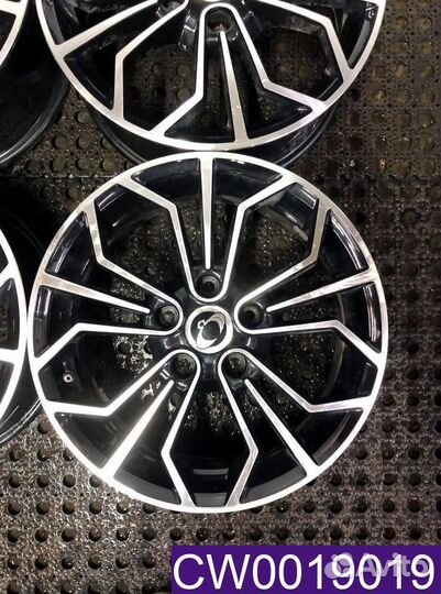 Диски R16 SsangYong Б/у Литые