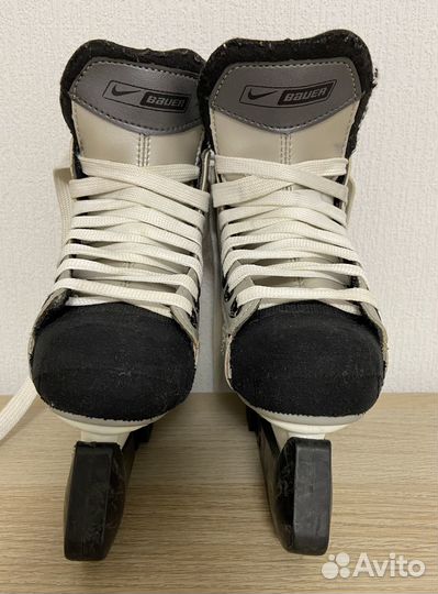 Коньки хоккейные детские bauer vapor pro