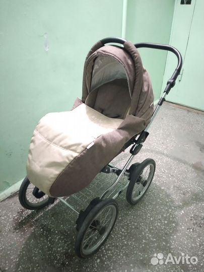 Коляска verdi zipy classic 2 в 1