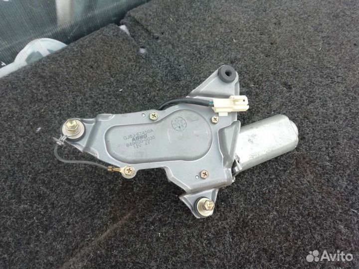 Моторчик багажника Mazda 6 (GG) 2002-2007